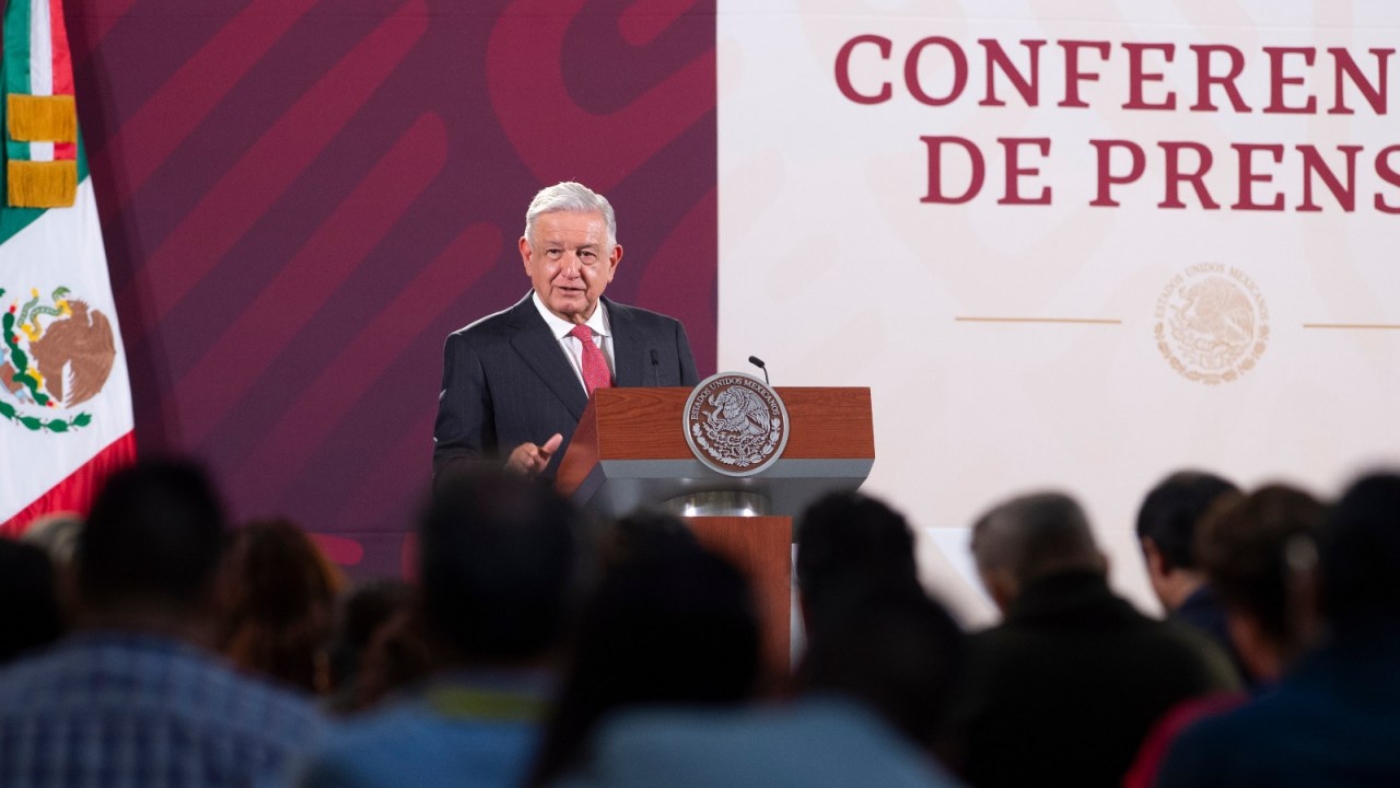 Amlo Asegura Que No Impondrá Al Candidato De Su Partido A La