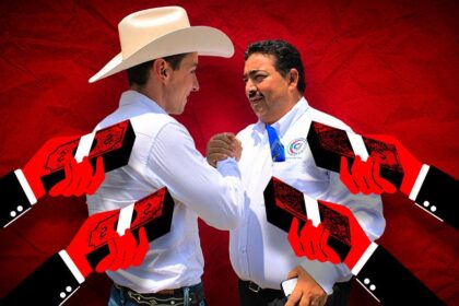 El Clan Mubarqui y Cosme Leal invierten recursos en la campaña de Eduardo Leal en Allende