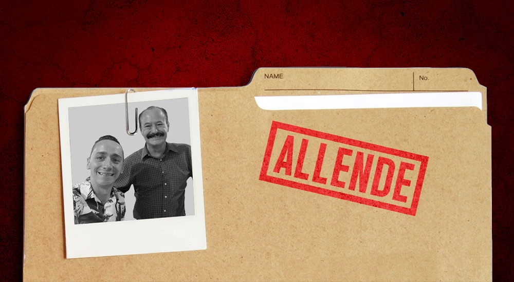 Silverio Flores busca el poder en Allende con la mano de Lalo Leal